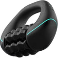 Mini Powered Rolling Massager - Handheld Deep Tissue Muscle Massage Roller for Neck, Shoulder, Arm, Leg Pain Relief & Recovery