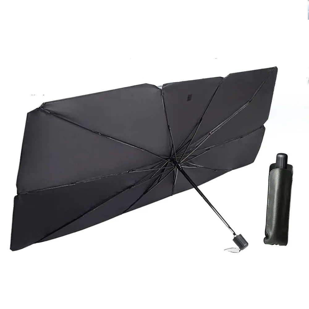 مظلة شمسية لزجاج السيارة الأمامي Car Windshield Sunshade Umbrella 1053